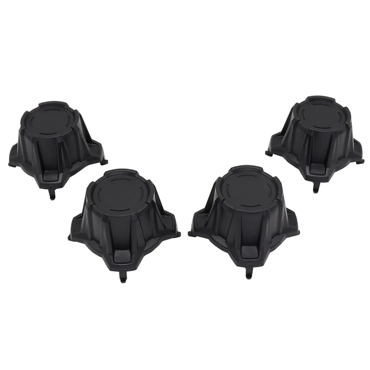 Tire Wheel Hub Caps, Center Cap Cover for Can-Am Maverick X3 Turbo R 2017-2020 Accessories