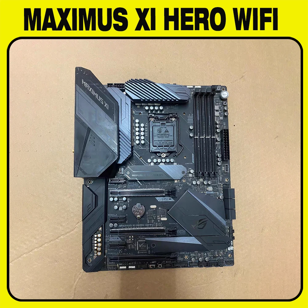 Maximus Xi Hero Wif… - image