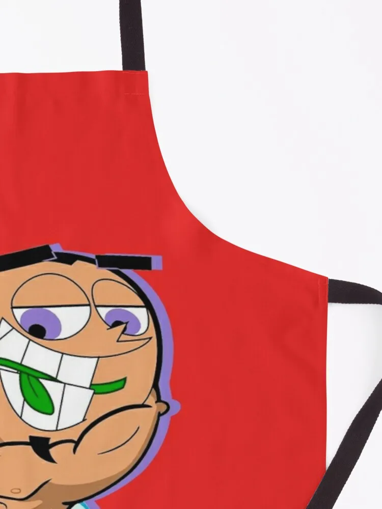 Juandissimo Magnifico - Fairly Odd Parents Apron Aprons apron ladies