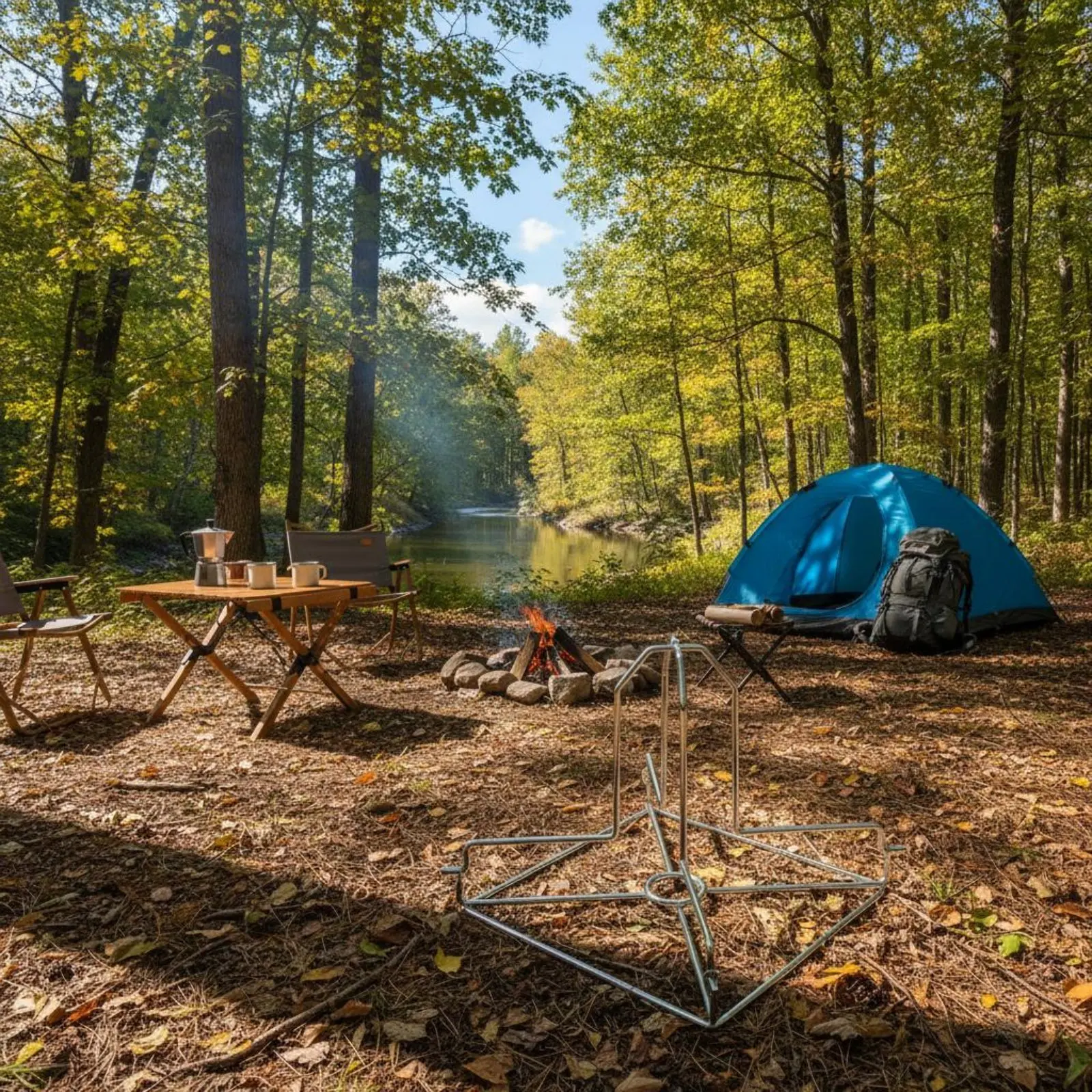 beer-can-chicken-rack-sturdy-and-long-lasting-beer-can-chicken-holder-grilling-accessory-even-cooking-versatile-for-campers