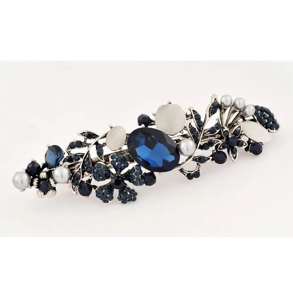 دبابيس شعر كلاسيكية بمشابك زنبركية، مشبك شعر ريترو لحفلات الارتداء اليومي، إكسسوارات فكرة هدية أنيقة #4