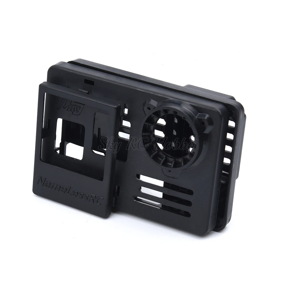 NameLessRC 66X45X23mm Nylon Case 2-6S 5V/2.1A BEC Module for Naked GOPRO Hero10 / 9 / 11 Camera FPV Racing Cinewhoop DIY Parts