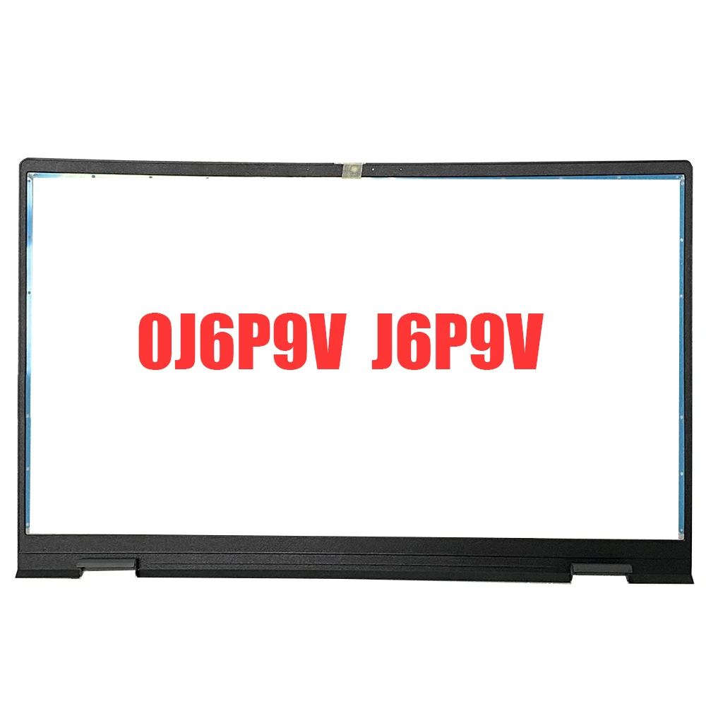 

Laptop LCD Front Bezel For DELL For Inspiron 15Pro 5510 5515 0J6P9V J6P9V Black New