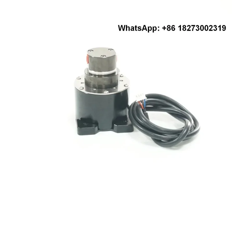 White ink supply pump for inkjet printers, gear pump for ceramic inkjet printers