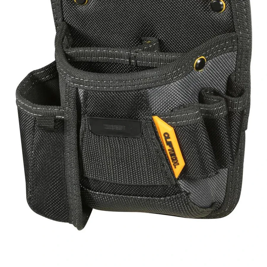 Imagem -04 - Toughbuilt Tb-ct26 Bolsa Universal Faca Utilitária Bolso Multi Portátil Bolsa de Armazenamento Kit de Ferramentas Resistente Bolsa de Ferramentas Bolsa de Ferramentas