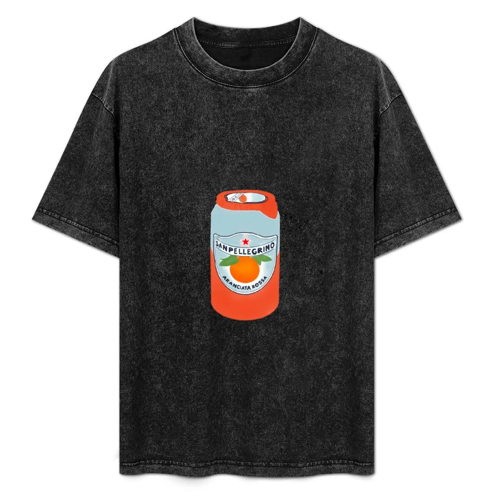 Camiseta San Pellegrino Work Basic de manga corta