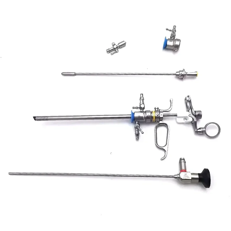 with Working Element and Electrode Urology Resecto Urology Bipolar Resectosc