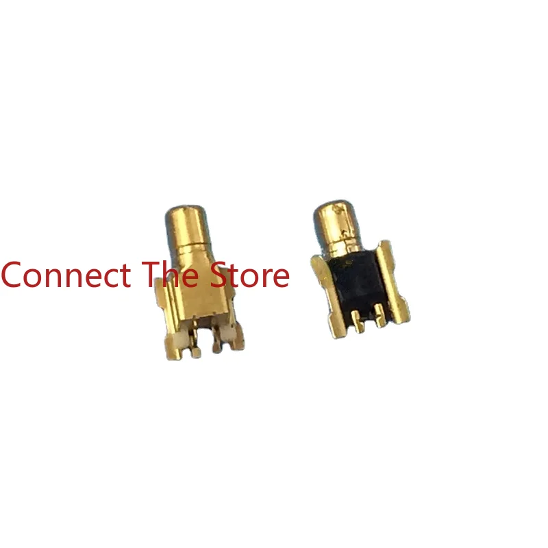 7 pces TS-5 conector coaxial com interruptor CRS5001-1704F