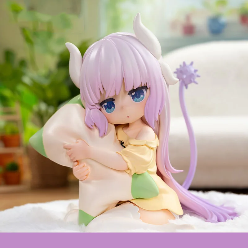 

The Maid Dragon of Kobayashi - San 100% Original Genuine Collection Model Doll Toys Realshot Collection Desktop