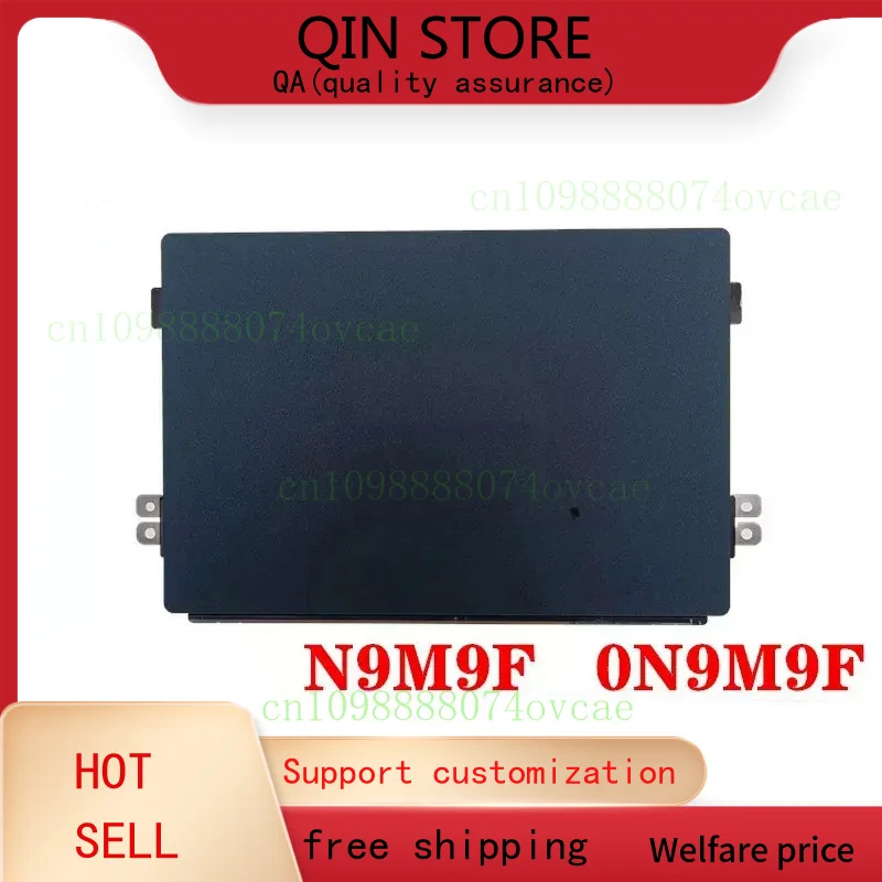 

NEW Genuine LAPTOP Replace Touchpad For Dell Inspiron 16Plus 7610 N9M9F 0N9M9F