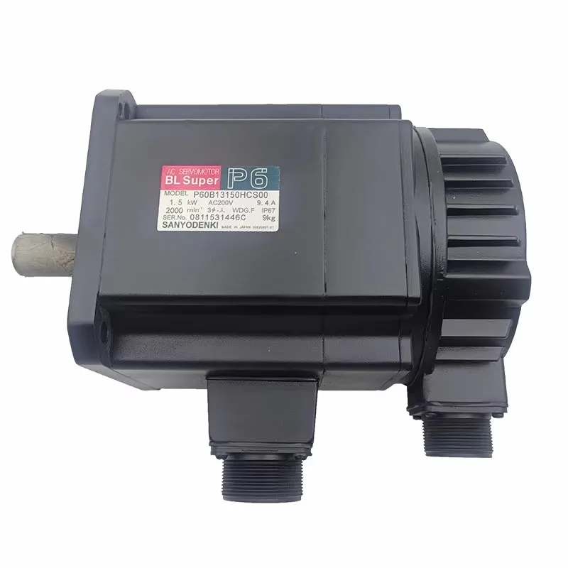 

NEWOriginal And New Servo Motor P60B13150HCS00/P60B13150HBS2JY/P60B13150HBS2J For Technology Industrial