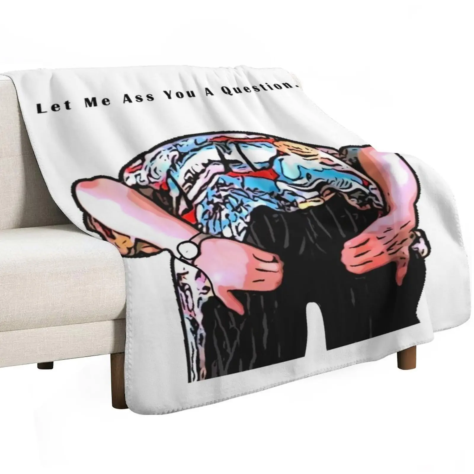 Pet Detective Cartoon Throw Blanket Sofas Extra Large Throw Summer Blankets For Bed Blankets For Baby Flannels Blankets