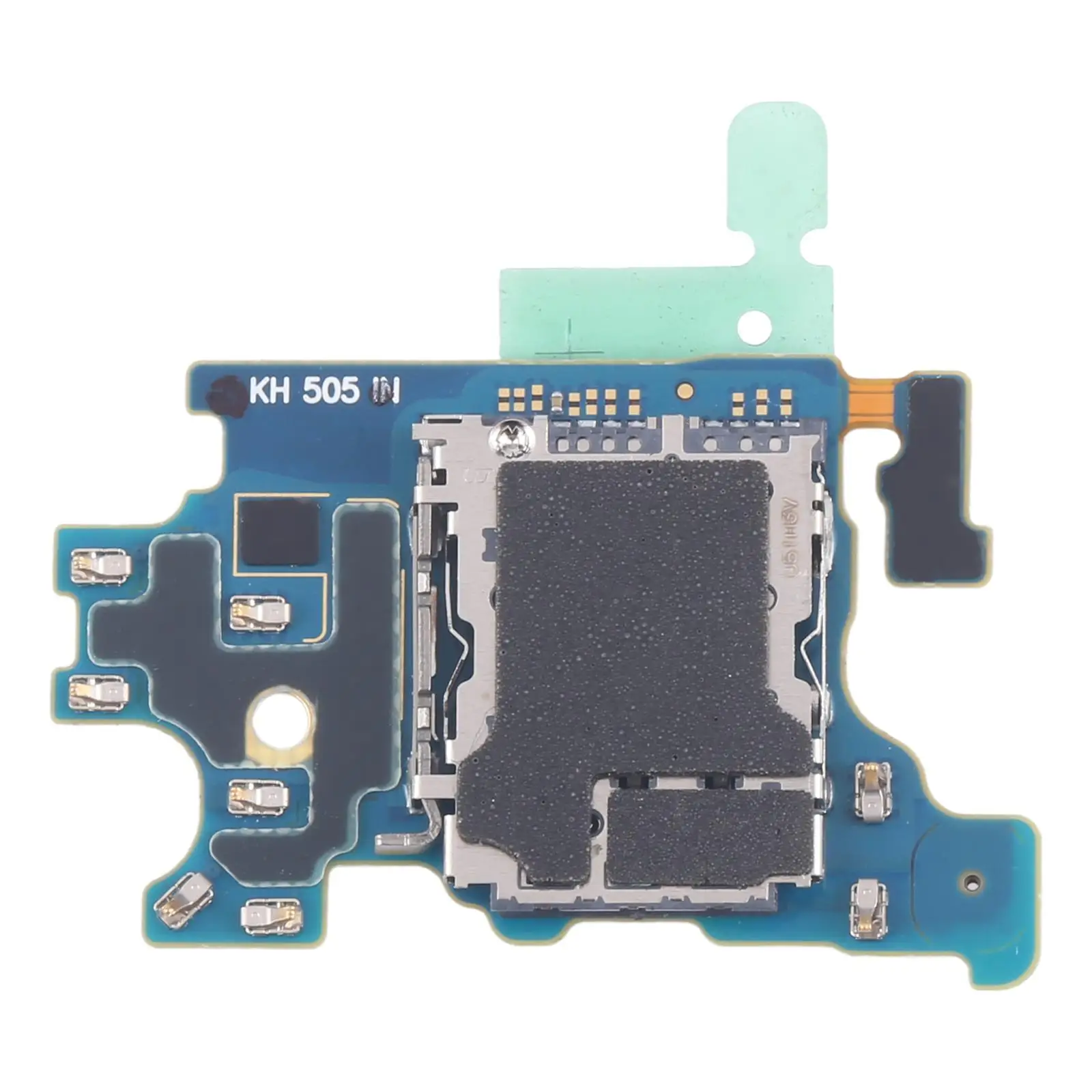 

Плата считывания SIM-карт для Samsung Galaxy S25 Edge SM-S937B, версия ЕС/S25 Edge SM-S937U, версия для США, запасные части для ремонта телефонов