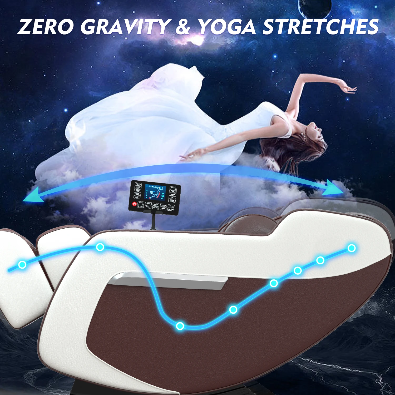 Thumbnail 4 - #4 Massage Chairs List of Top Picks