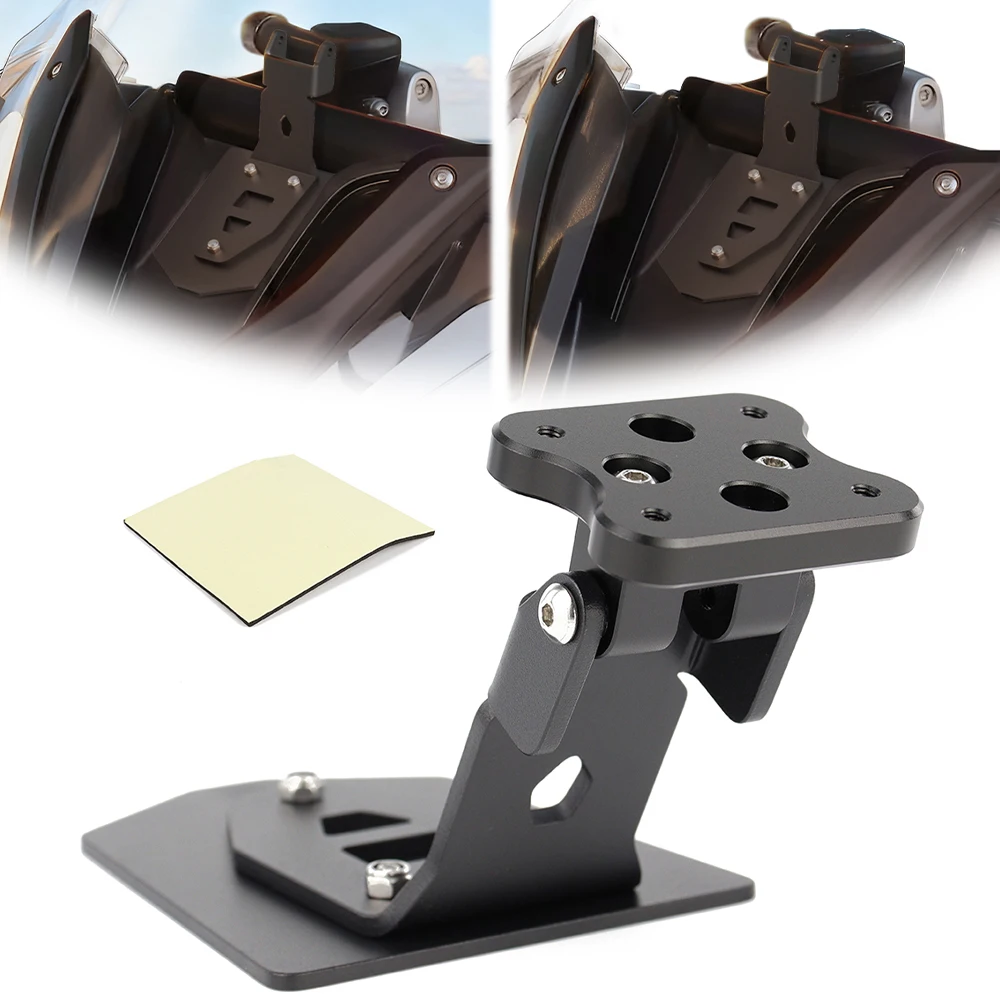 For BMW R 1250 RT R1250RT 2020 2021 2022 2023 2024 2025 Motorcycle Navigation Bracket GPS Mount Phone Adapt Holder Stand Holder