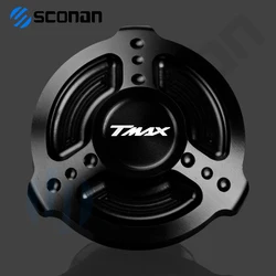 For YAMAHA TMAX 530 T MAX 530 DX SX TMAX 560 T-MAX 560 TECHMAX Motorcycle Accessories Engine Oil Filter Cover Oil Plug Cap