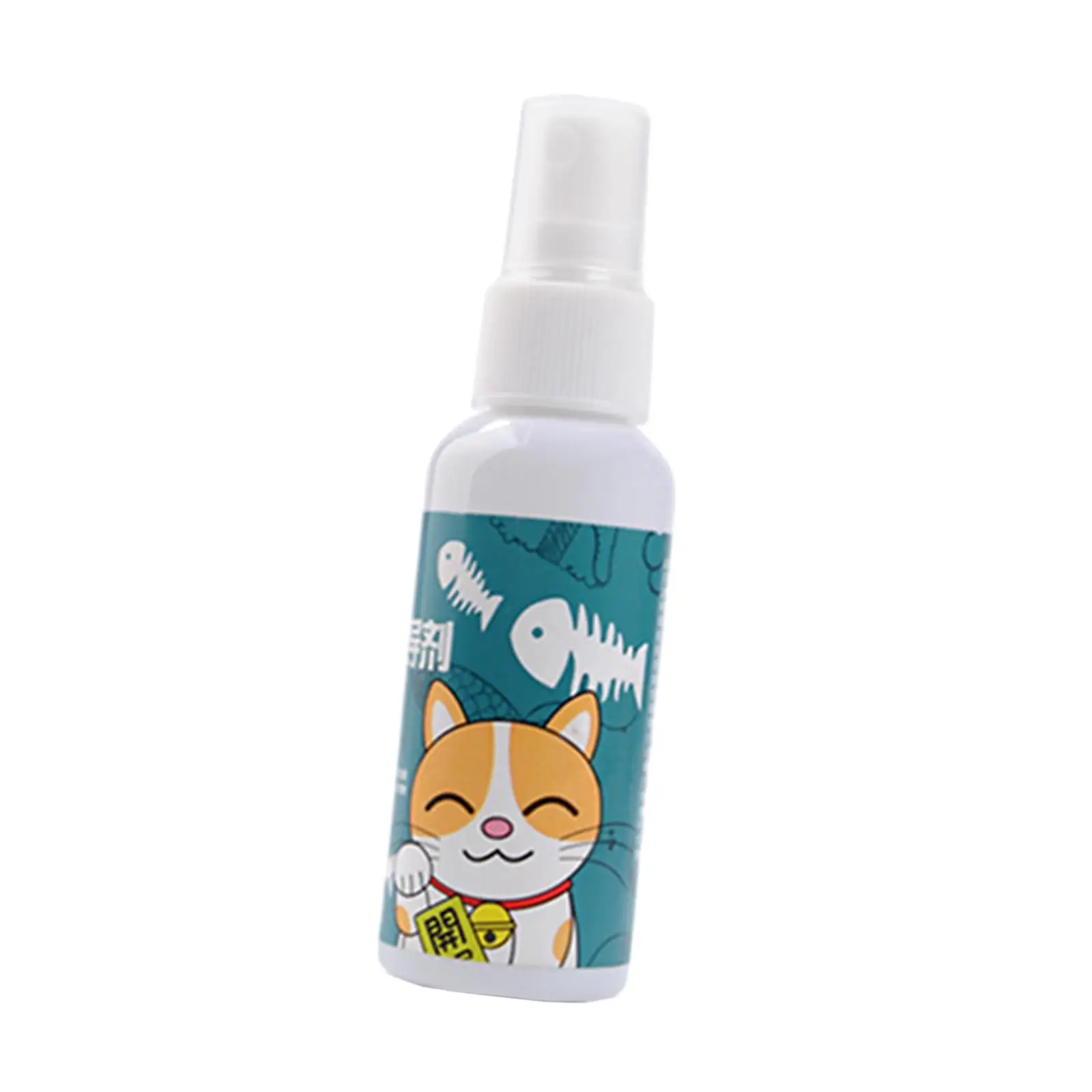 2-6pack Cat Catnip Spray Practical 50ml Cat Nip Spray for Cat Bed Scratch Posts