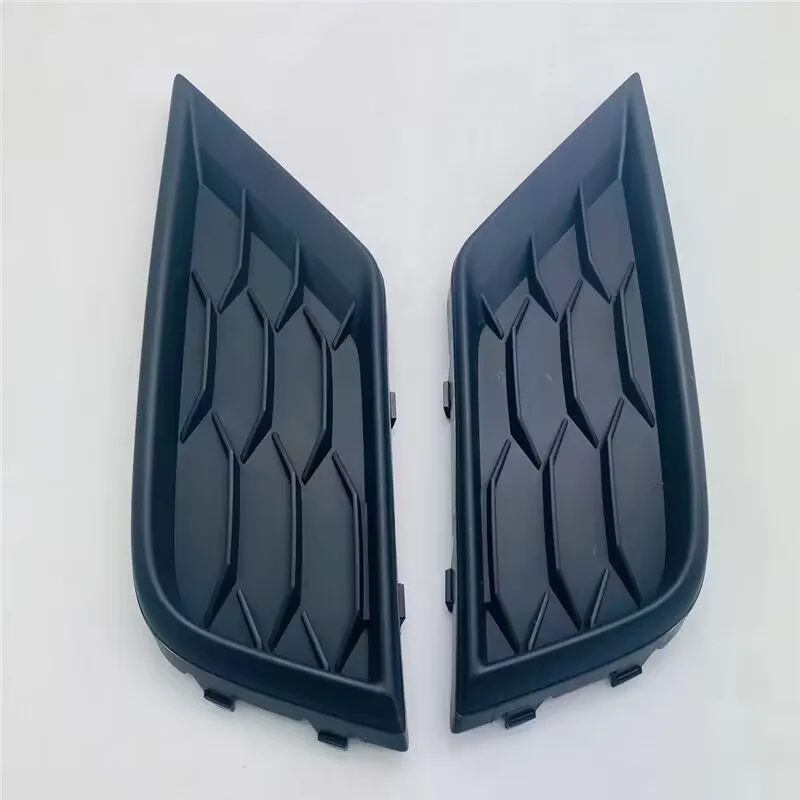 

Car Fog Light Shell Grille With Sensor Hole For Volkswagen VW Tiguan MK2 2017 2018 2019 2020 2021 5NG853666C 5NG853665C