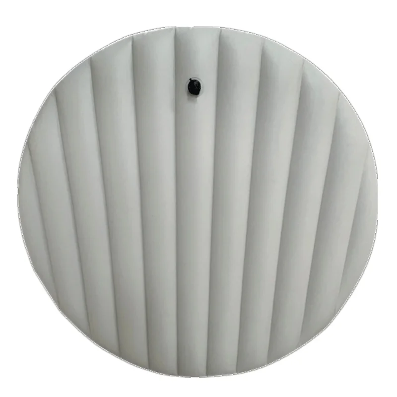 

4 Person Pvc Round Inflatable Lid for Hot Tub Spa,hot Tub Lid Supplier