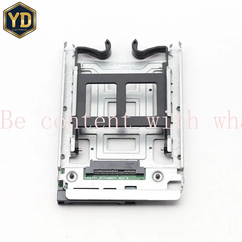 YD A+ Original 668261-001 668261-002 for Z420 Z440 Z620 Z800 Z820 Z840 Hard Drive SAS SATA/SSD Carrier 2.5"To 3.5" Adapter Brack