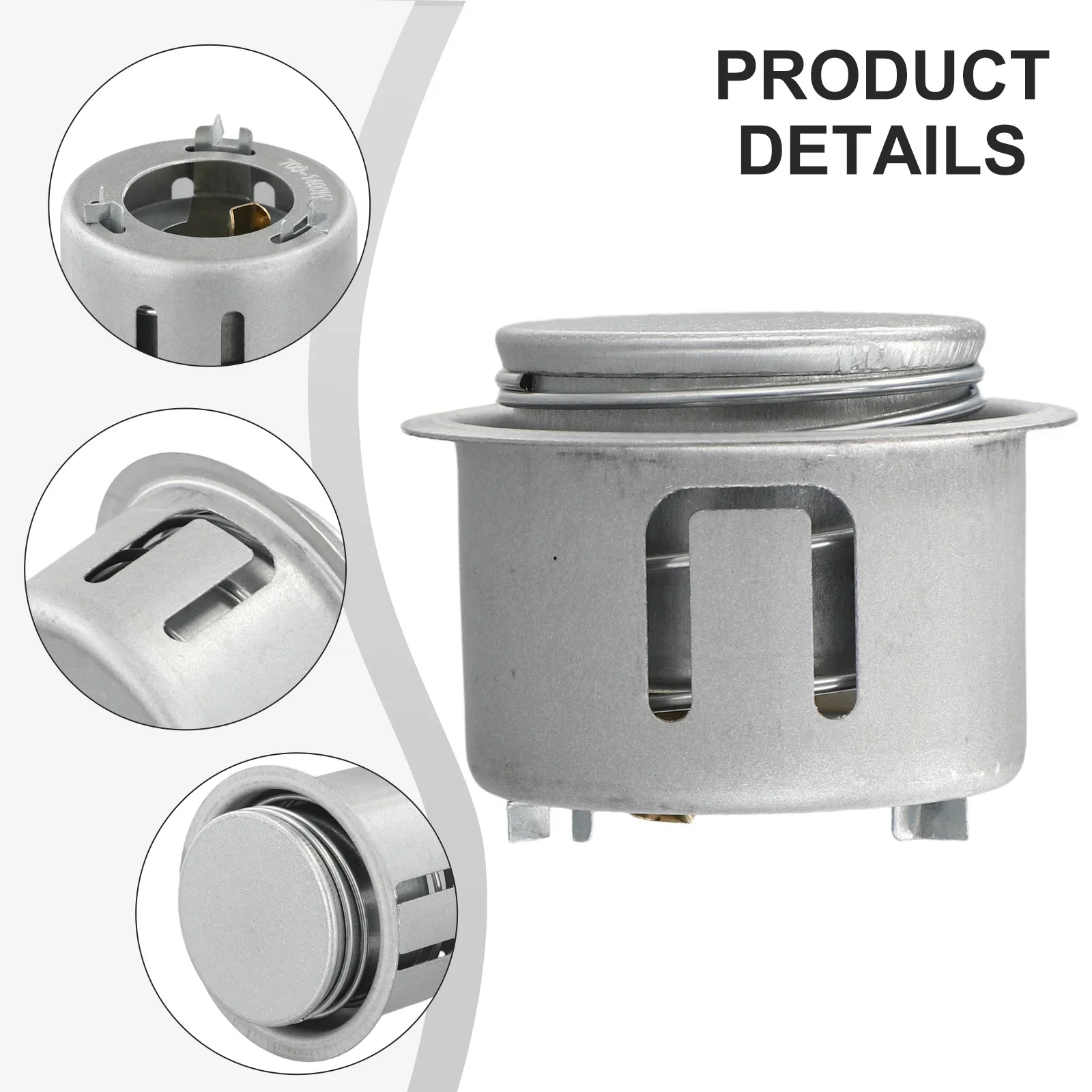 New Temperature Limiter Rice Cooker For Rice Cooker Home Appliance Parts Household Appliances Magnetic Steel Meat Grinder Parts