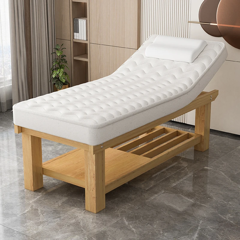 Pedicure Modern Massage Tables Speciality Lash Cosmetic Clinical Massage Tables Spa Luxury Massageliege Salon Furniture HD50AM