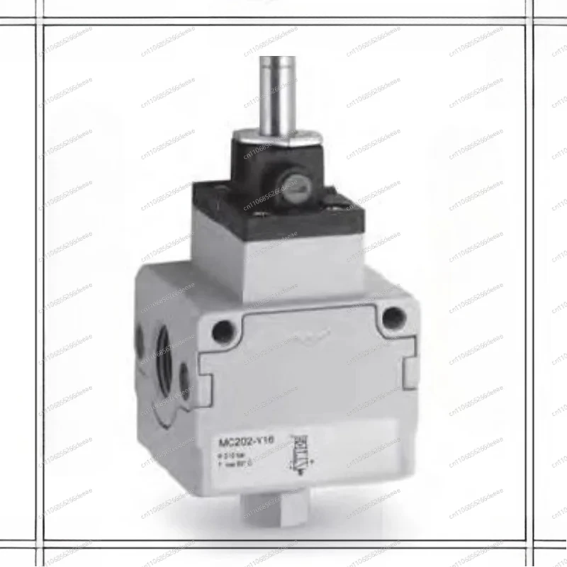 

Прочный трехходовой клапан MC104-V16 MC238-V36 MC202-V36 AV