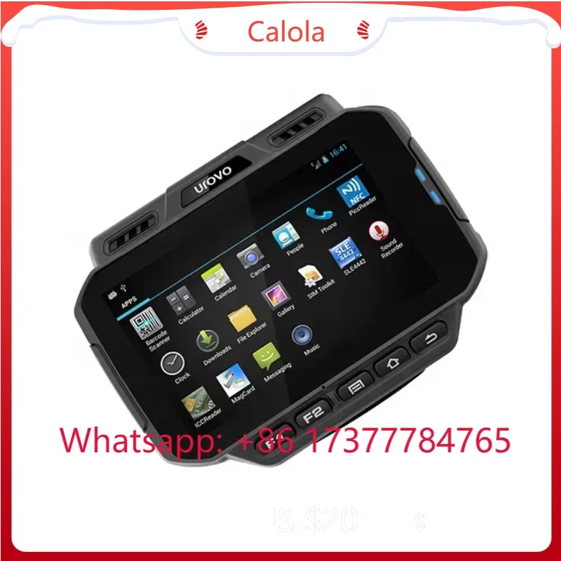 Urovo U2: Android 1…