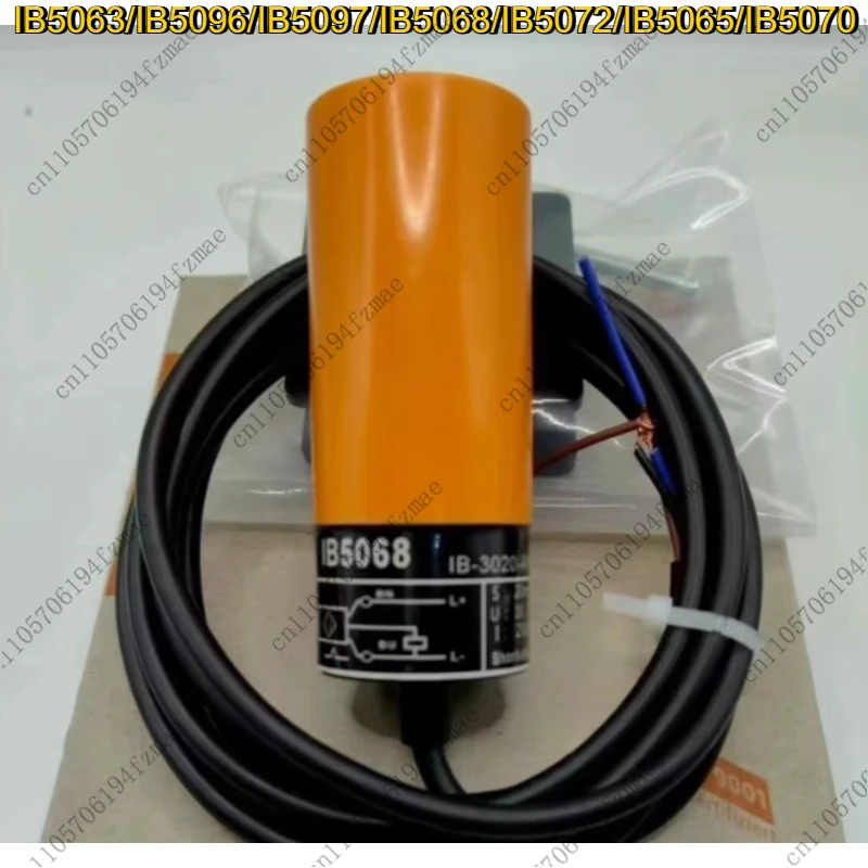 

Аксессуары Бесконтактный переключатель IB5063/IB5096/IB5097/IB5068/IB5072/IB5065/IB5070 Датчик