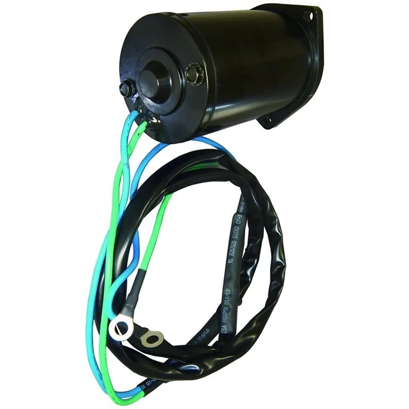 Tilt Trim Motor 40-100HP95-03 62Y-43880-01-00 62Y-43880-02-00 69W-43880-00-00 For Yamaha Marine 4 Stroke 1995-2003