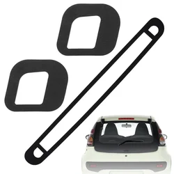 3 pz terza luce di stop e posteriore coda Cluster guarnizioni Kit di correzione perdite per Citroen C1 MK1 Peugeot 107 MK1 2005-2014 accessori auto