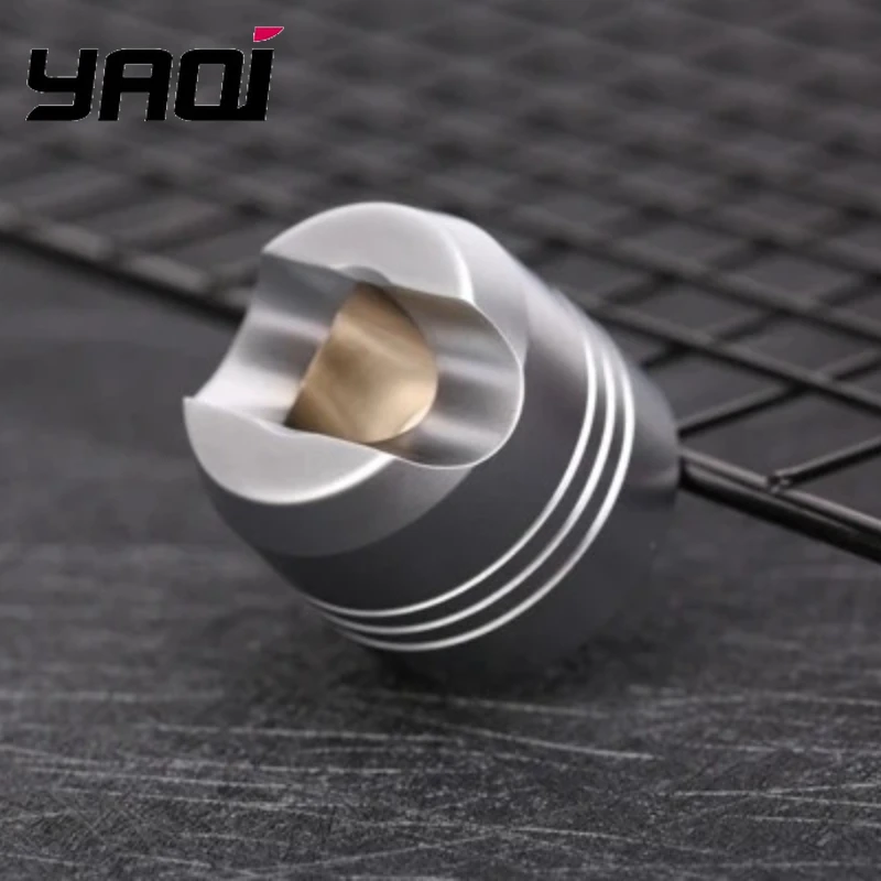 Yaqi Matte Chrome Color Mens Shaving Razor Holder