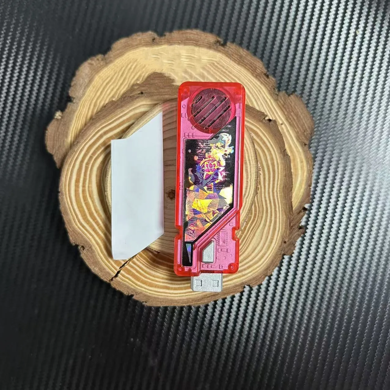 Gaia Memory Kamen Rider DX Linienspeicher Ark 01, ein Totenkopf-Wetterzone, Nasca-Wärmemodell mit Dialog, Spielzeuggeschenk