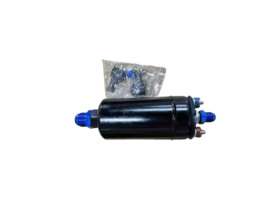 

Universal 400lph Fuel Pump Performance