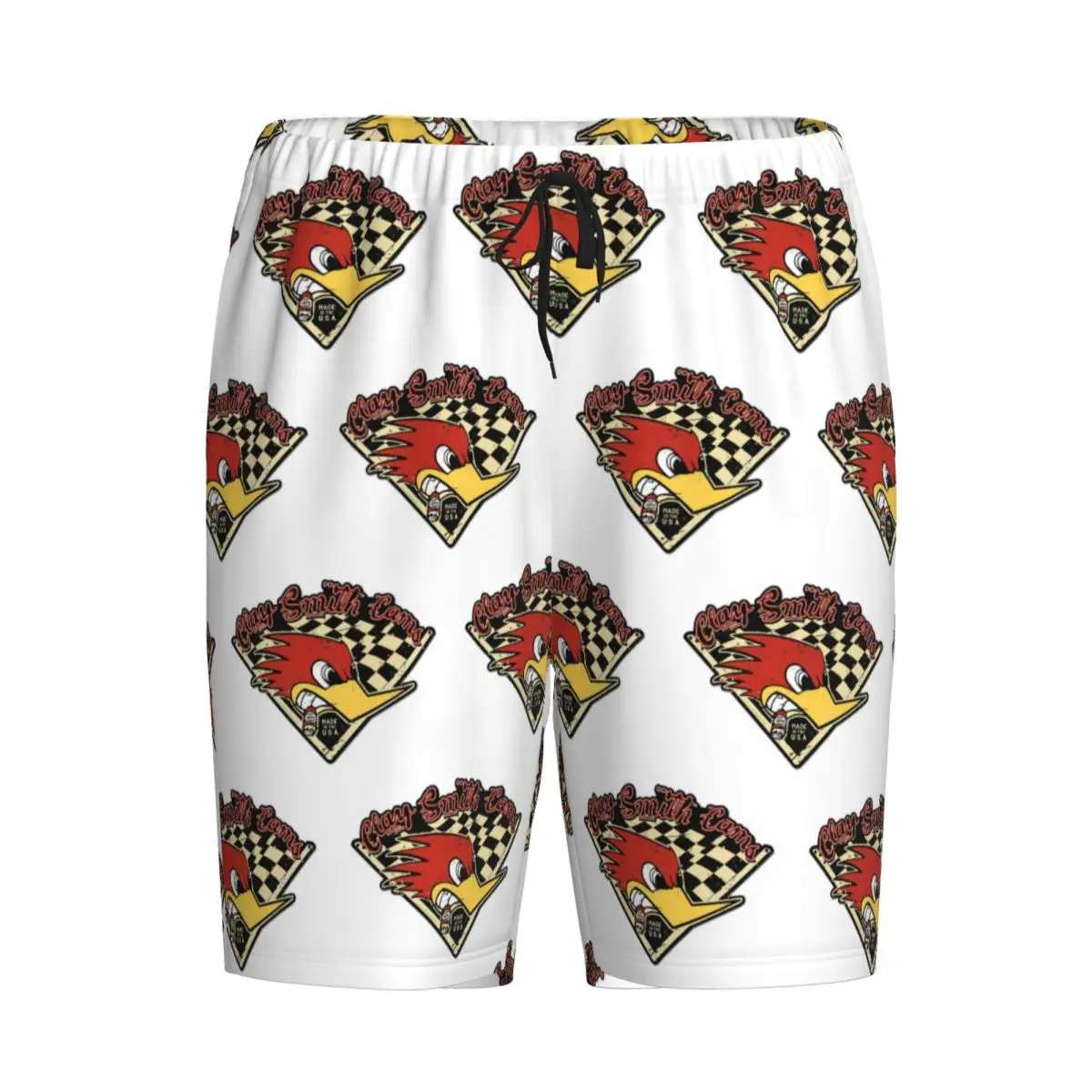 

Made In The USA Street Mr.Horsepower Clay Smith Cams Shorts Sleeping Pants Men Pajama Pants Lounge Sleep Sleepwear Bottoms