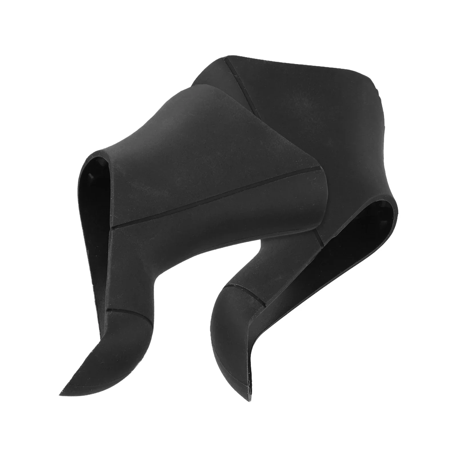 Weather Resistant Silicone Brake Lever Hoods Compatible with ST2400/3500/4500 Comfortable Touch for Long Rides