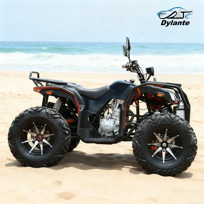 

ATV Aluminum Housing Stable Electrical System Protection Extreme Temp/Heavy-Electrical-Load Environment Adaptation Off Road Car