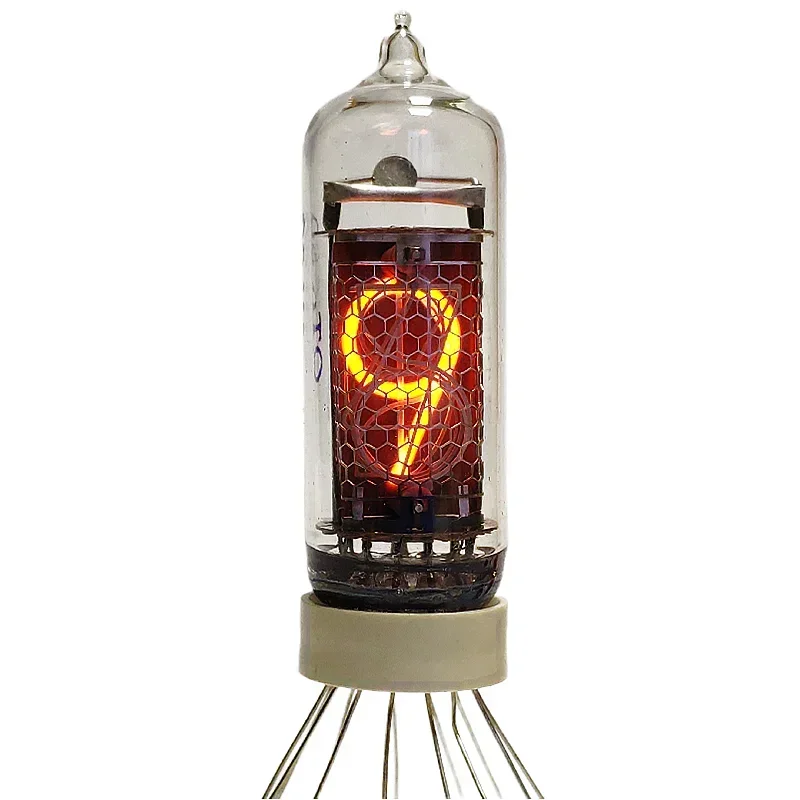 Nixie Tube In14 New Rust-Free Former Soviet Electronic Nixie Clock In8 In12 In18