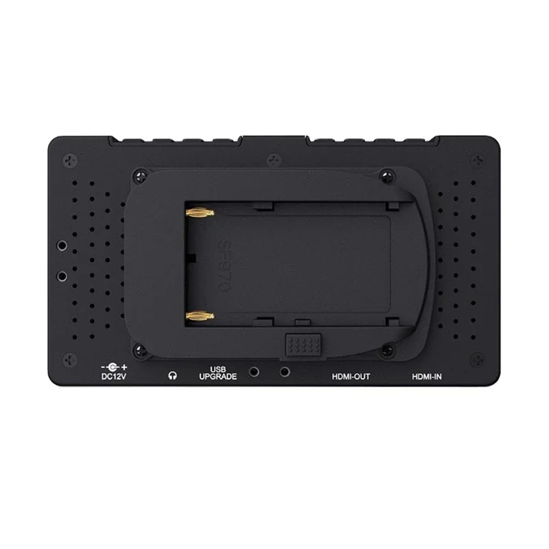 F570 monitor 4K ultra-thin aluminum shell 5.5-inch IPS screen, false color HDMI4K input