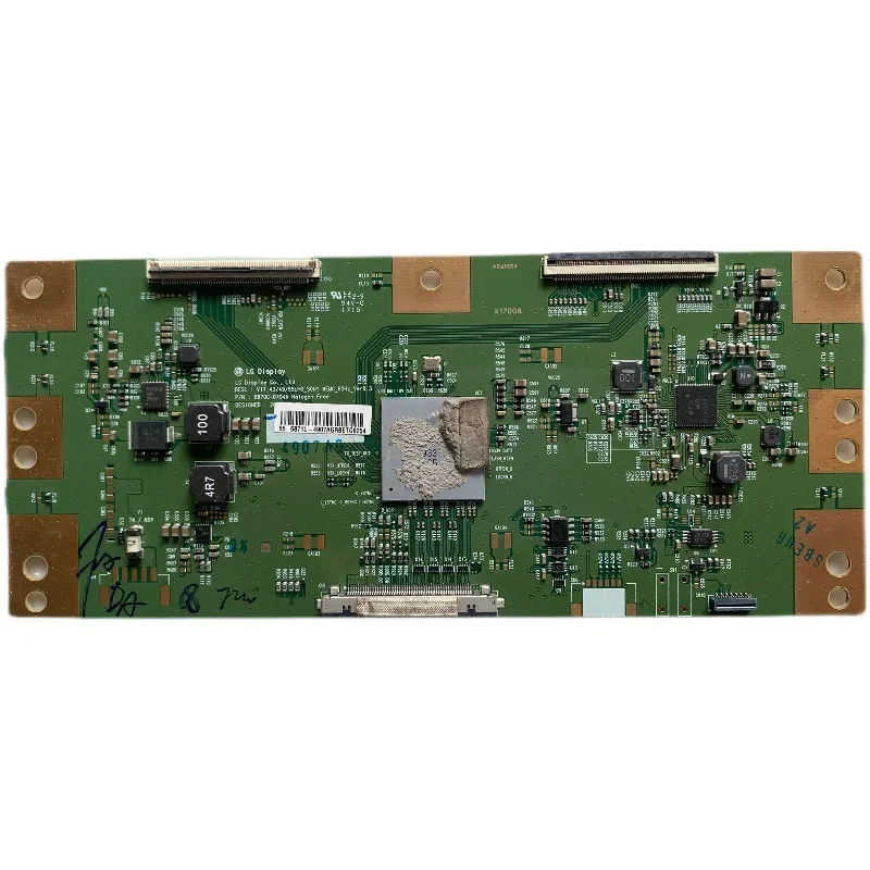 6870C-0704A T-Con ボードテレビ表示機器用 T Con カードオリジナル交換ボード