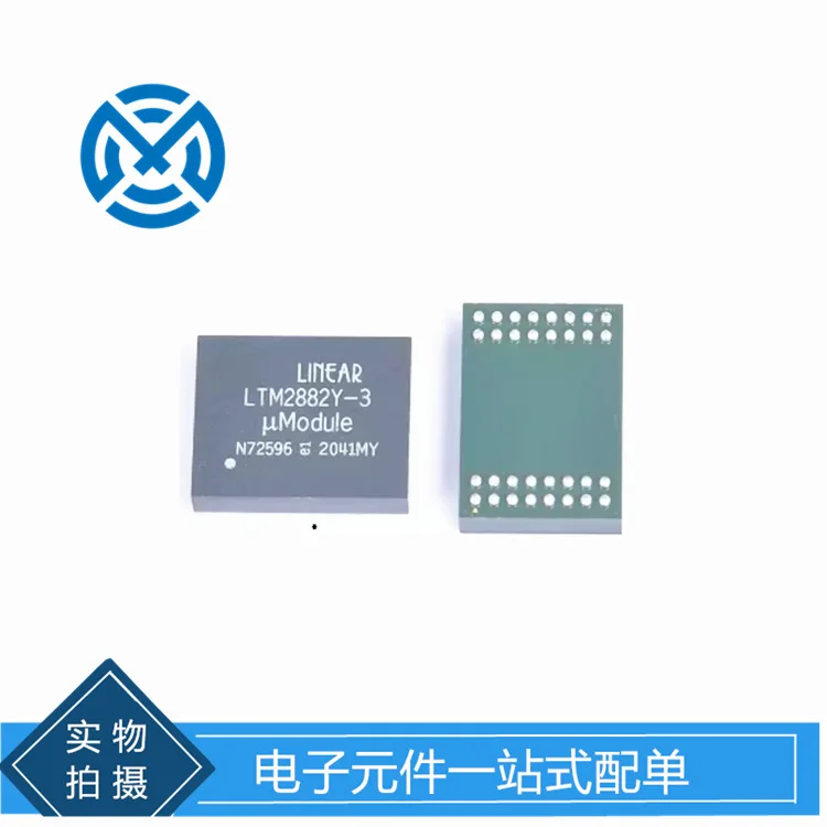 LTM2882IY-3#PBF Isolated RS-232 transceiver Double separated RS232 electronic original stock