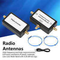 Antennas Magnetic Antenna Portable Passive Loop Antennas HF Response 10kHz to 30 MHz 250 mW Magnetic Loop Antenna Radio Antennas