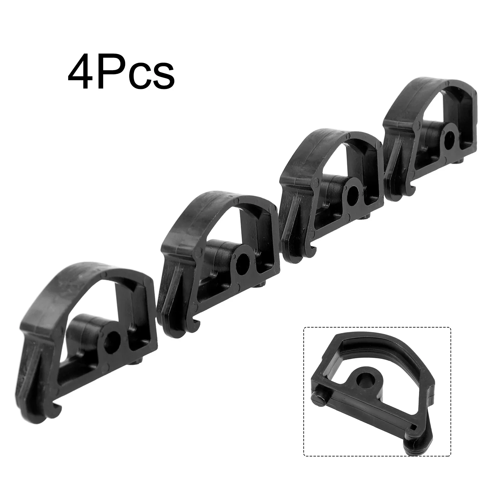 Workbench Leg Catch Spring Part 24241600, 4pcs Set, Made of High grade Material, Compatible with WM225 Workbench