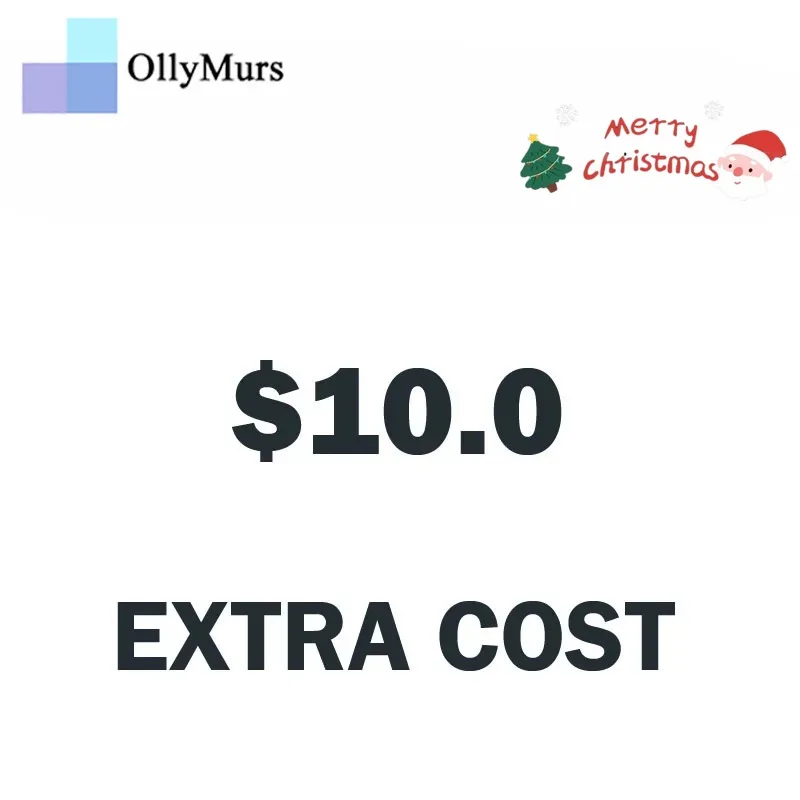 Il collegamento alla differenza di prezzo extra di 10 USD