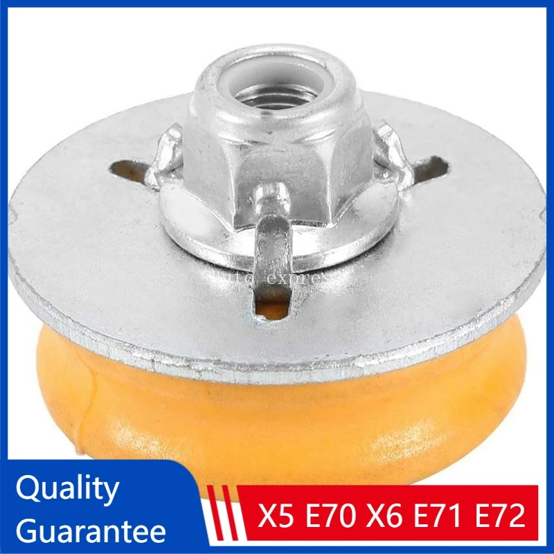 Amortiguador de puntal trasero, montaje superior para X5, E70, X6, E71, E72, OE 33526776399, 33526776557, 33526776132, 33536773060