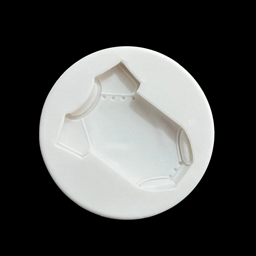 Silikonowa forma do dekoracji ciastek Sugarcraft Fondant Cupcake Chocolate Baking Mold — zdjęcie 6