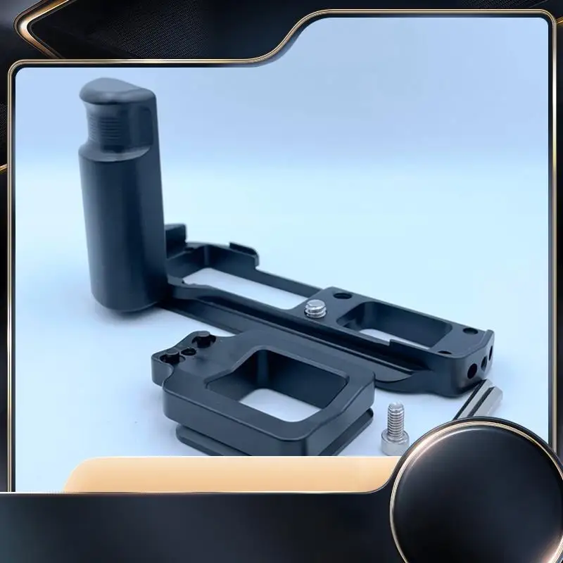 

Quick Release Plate L-Plate Kit For Olympus OMD EM10 EM10II Camera CNC Aluminium Grip-N34R