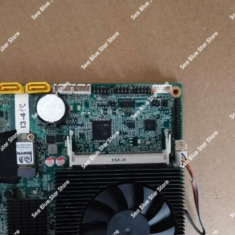 Mini All-in-one Machine Main Board IXT-HM87 with I3 Generation POS Machine Main Board DDR3 HDMI LVDS Used Disassembly Main Board