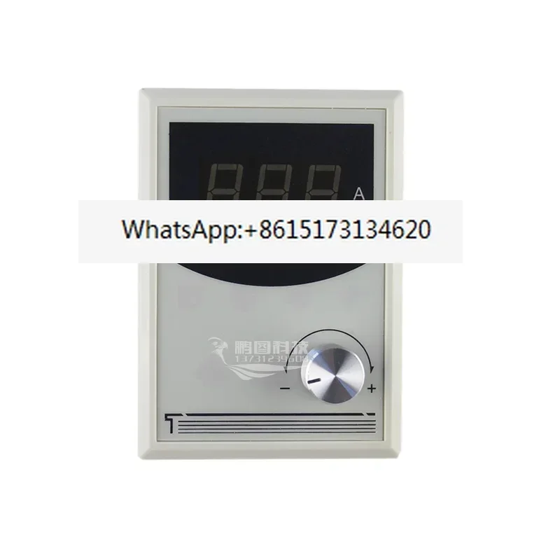 

ST-100 Manual Tension Controller 24V Digital Micro Magnetic Powder Brake Clutch Tension Gauge ST100