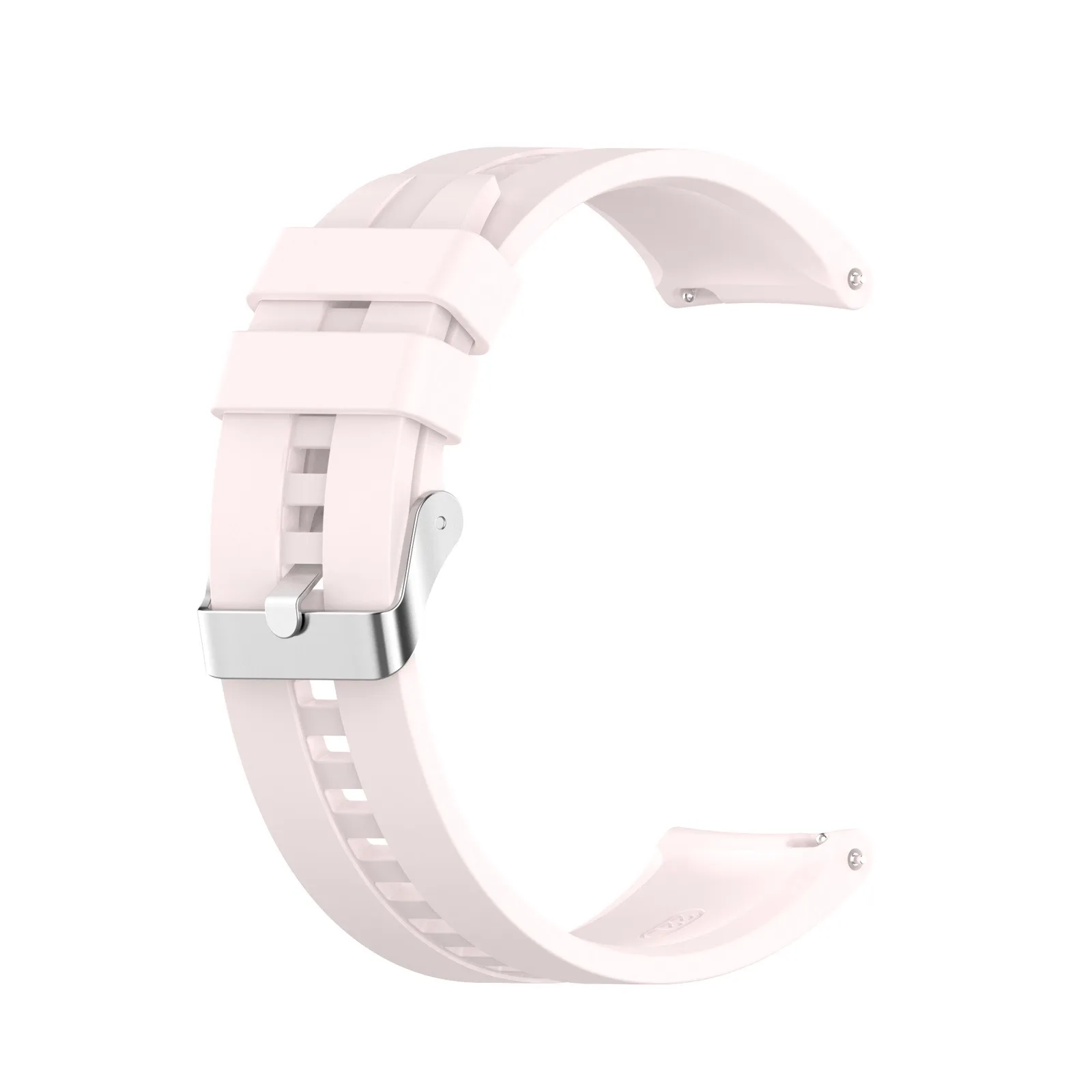 Suitable Compitable For Huawei Watch Gt2 Silicone Watch Strap Wristband 22mm  Fashion Wristband Smart Accessories